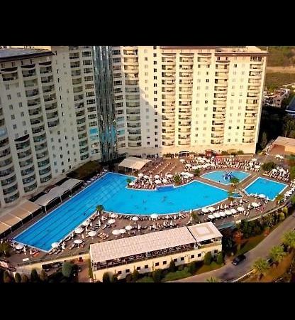 Goldcity Villa Alanya Bagian luar foto