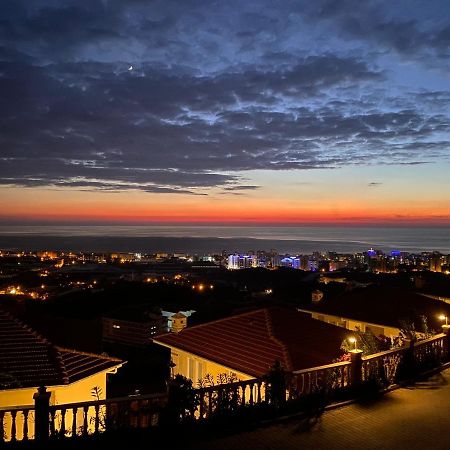 Goldcity Villa Alanya Bagian luar foto