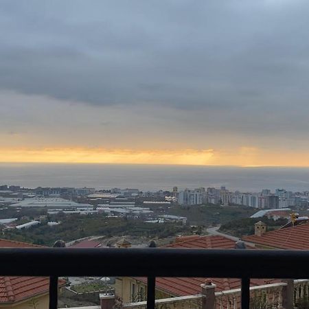 Goldcity Villa Alanya Bagian luar foto