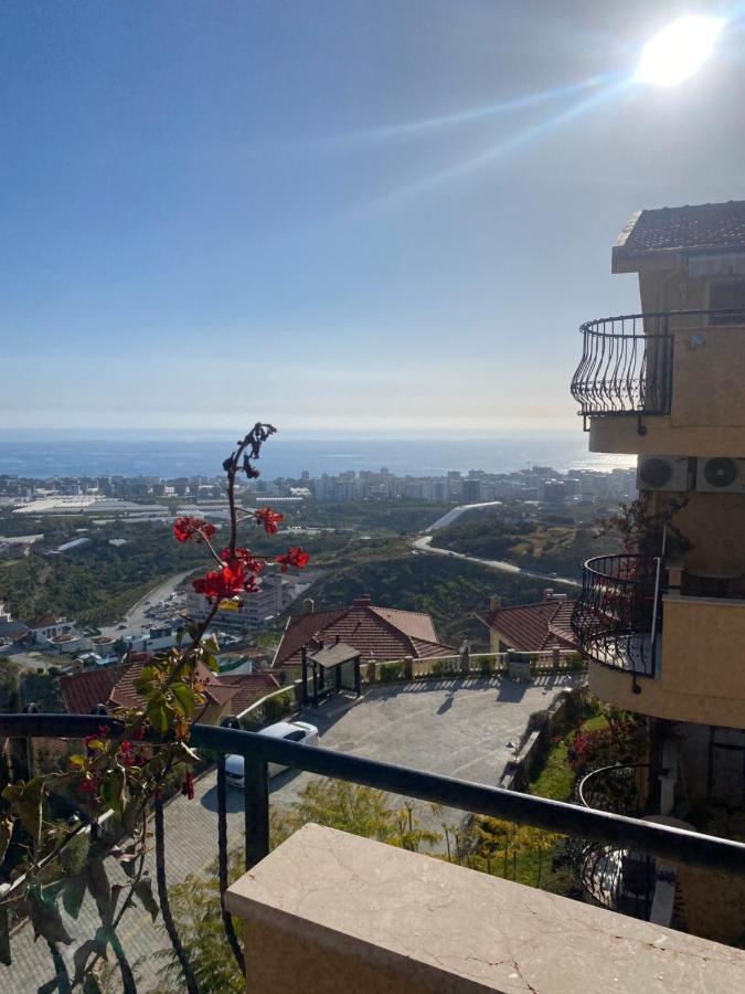 Goldcity Villa Alanya Bagian luar foto