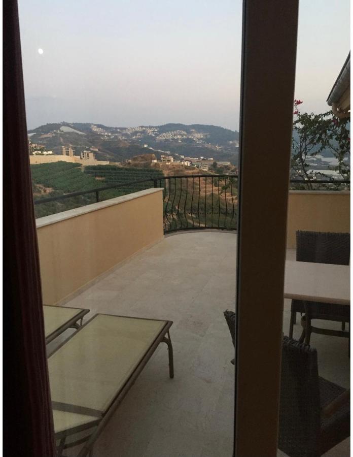 Goldcity Villa Alanya Bagian luar foto