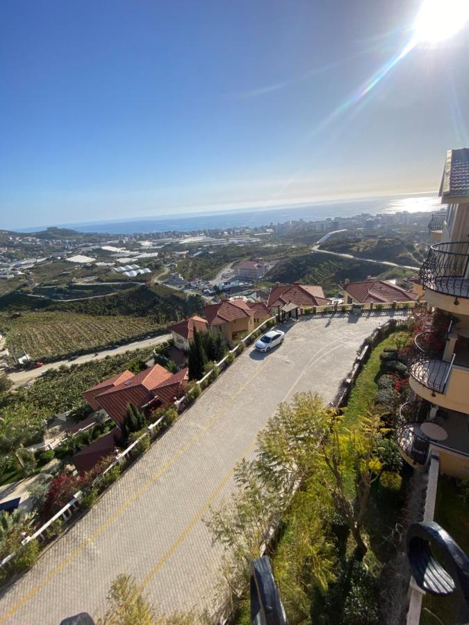 Goldcity Villa Alanya Bagian luar foto