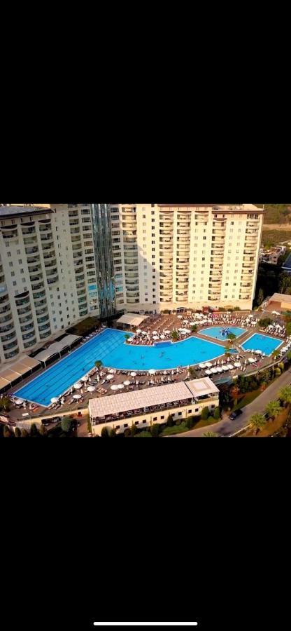 Goldcity Villa Alanya Bagian luar foto