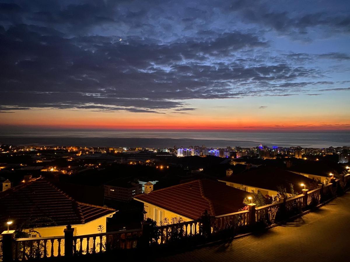 Goldcity Villa Alanya Bagian luar foto