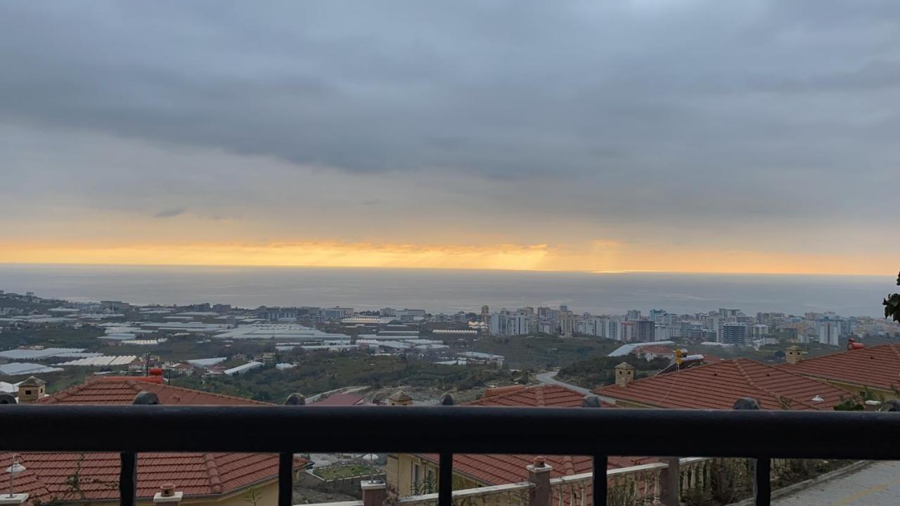 Goldcity Villa Alanya Bagian luar foto