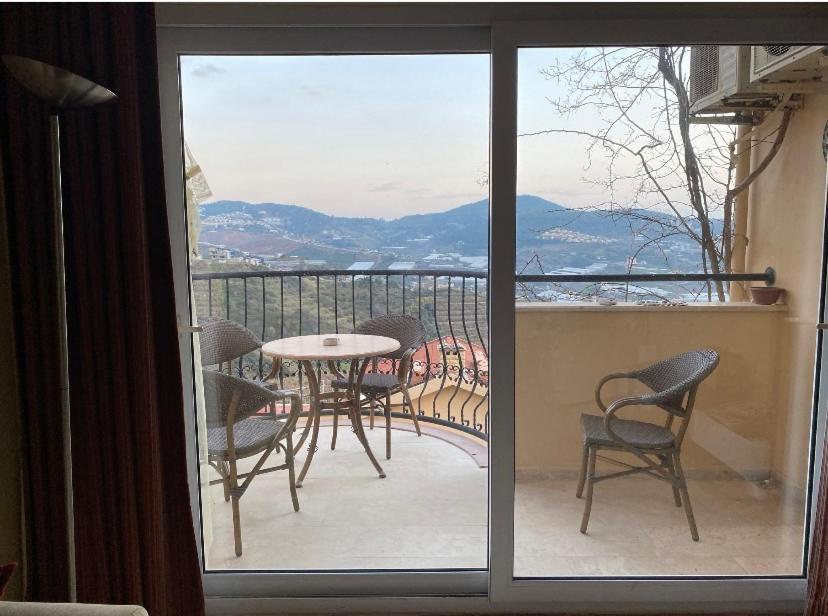 Goldcity Villa Alanya Bagian luar foto