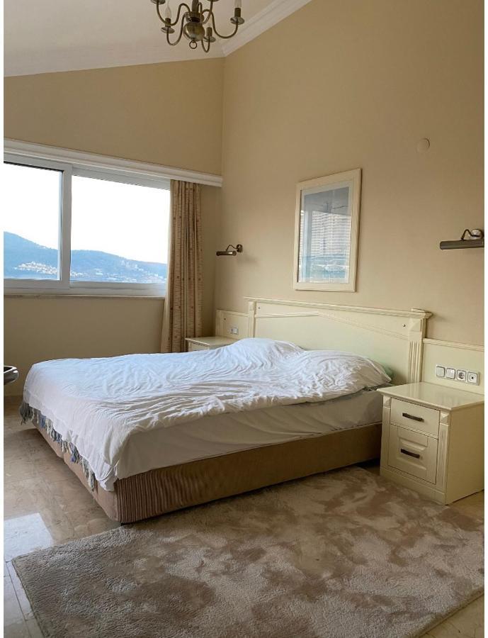 Goldcity Villa Alanya Bagian luar foto