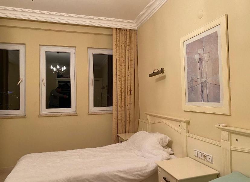 Goldcity Villa Alanya Bagian luar foto