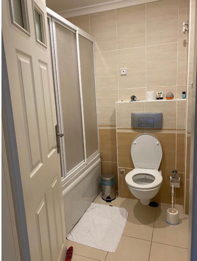 Goldcity Villa Alanya Bagian luar foto