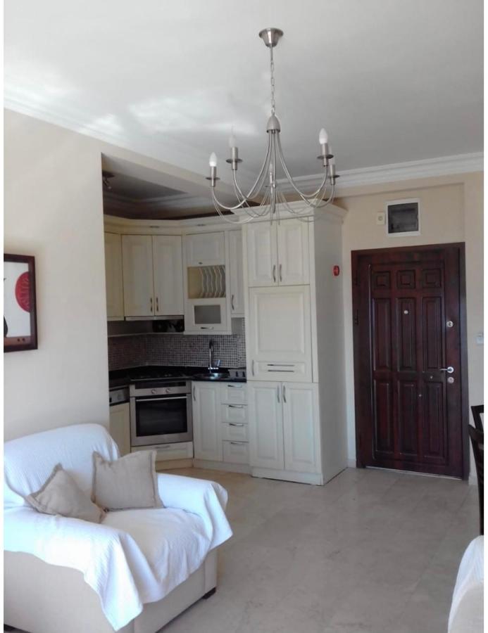 Goldcity Villa Alanya Bagian luar foto