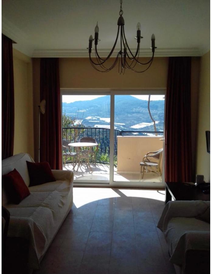 Goldcity Villa Alanya Bagian luar foto
