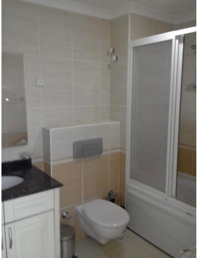 Goldcity Villa Alanya Bagian luar foto